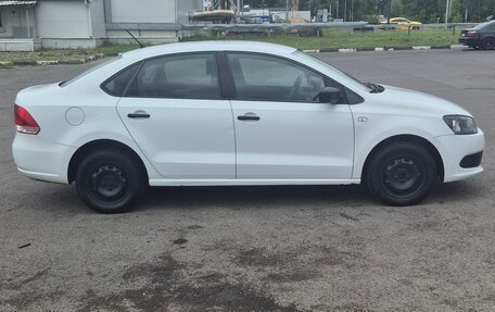 Volkswagen Polo VI (EU Market), 2014 год, 580 000 рублей, 2 фотография