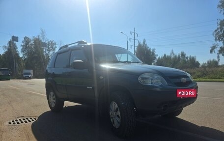Chevrolet Niva I рестайлинг, 2011 год, 400 000 рублей, 2 фотография