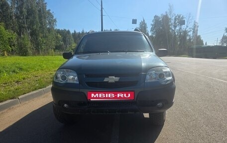 Chevrolet Niva I рестайлинг, 2011 год, 400 000 рублей, 5 фотография