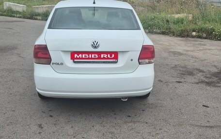 Volkswagen Polo VI (EU Market), 2014 год, 580 000 рублей, 3 фотография