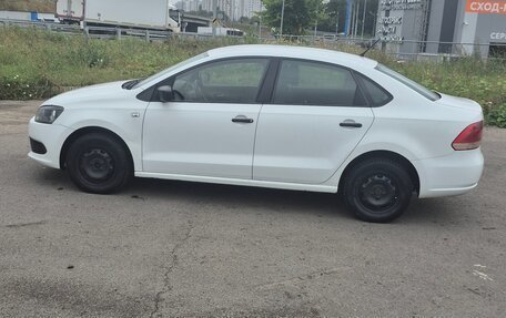 Volkswagen Polo VI (EU Market), 2014 год, 580 000 рублей, 4 фотография