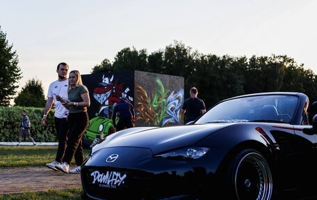 Mazda Roadster IV (ND), 2015 год, 1 777 777 рублей, 7 фотография