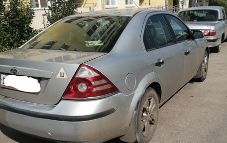 Ford Mondeo III, 2005 год, 220 000 рублей, 8 фотография