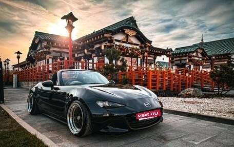 Mazda Roadster IV (ND), 2015 год, 1 777 777 рублей, 3 фотография