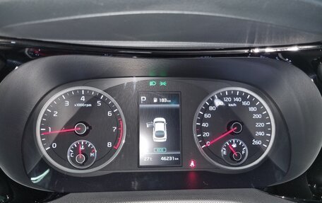 KIA K5, 2023 год, 2 200 000 рублей, 10 фотография