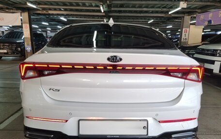 KIA K5, 2023 год, 2 200 000 рублей, 4 фотография