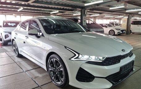 KIA K5, 2023 год, 2 200 000 рублей, 2 фотография