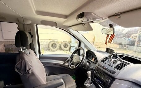 Mercedes-Benz Vito, 2014 год, 2 300 000 рублей, 6 фотография