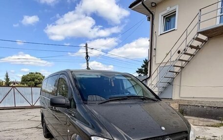 Mercedes-Benz Vito, 2014 год, 2 300 000 рублей, 3 фотография