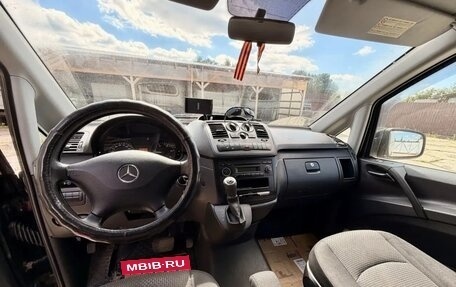 Mercedes-Benz Vito, 2014 год, 2 300 000 рублей, 9 фотография