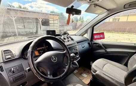 Mercedes-Benz Vito, 2014 год, 2 300 000 рублей, 10 фотография