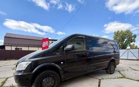 Mercedes-Benz Vito, 2014 год, 2 300 000 рублей, 2 фотография