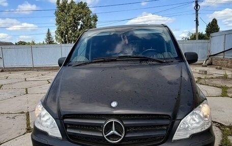 Mercedes-Benz Vito, 2014 год, 2 300 000 рублей, 4 фотография