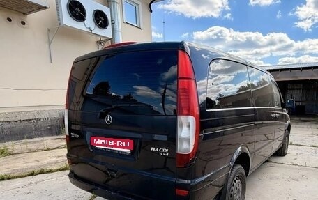 Mercedes-Benz Vito, 2014 год, 2 300 000 рублей, 7 фотография
