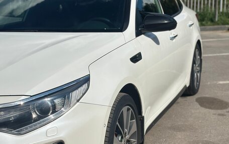 KIA Optima IV, 2016 год, 1 710 000 рублей, 7 фотография