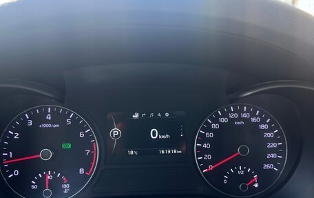 KIA Optima IV, 2016 год, 1 710 000 рублей, 10 фотография