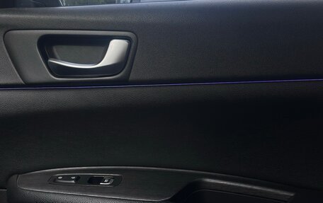 KIA Optima IV, 2016 год, 1 710 000 рублей, 17 фотография