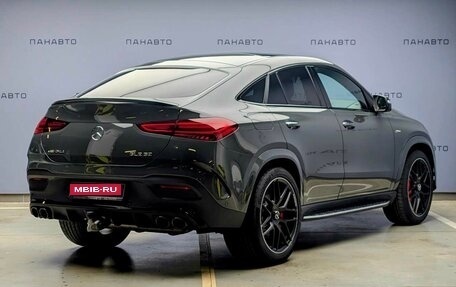 Mercedes-Benz GLE Coupe AMG, 2026 год, 18 800 000 рублей, 3 фотография