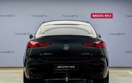 Mercedes-Benz GLE Coupe AMG, 2026 год, 18 800 000 рублей, 4 фотография
