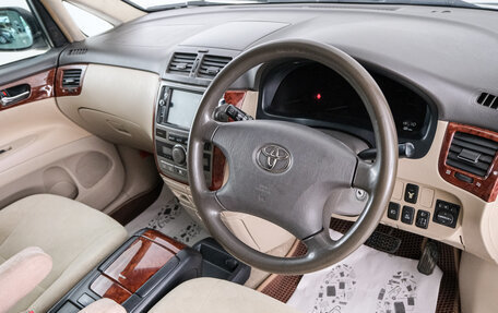 Toyota Ipsum II, 2001 год, 829 000 рублей, 9 фотография