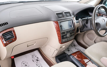 Toyota Ipsum II, 2001 год, 829 000 рублей, 13 фотография