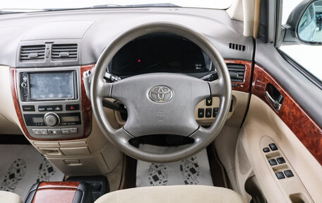 Toyota Ipsum II, 2001 год, 829 000 рублей, 15 фотография