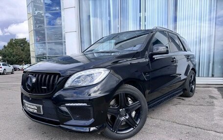 Mercedes-Benz M-Класс AMG, 2013 год, 2 600 000 рублей, 2 фотография