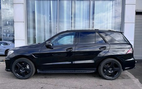 Mercedes-Benz M-Класс AMG, 2013 год, 2 600 000 рублей, 4 фотография