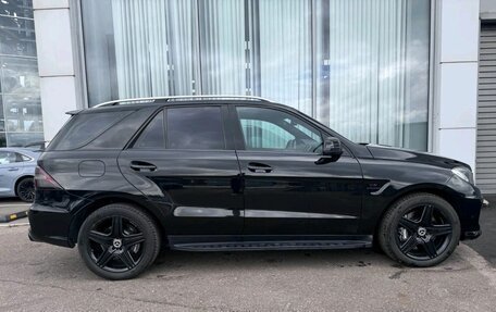 Mercedes-Benz M-Класс AMG, 2013 год, 2 600 000 рублей, 5 фотография