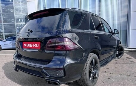 Mercedes-Benz M-Класс AMG, 2013 год, 2 600 000 рублей, 3 фотография