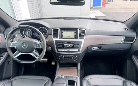 Mercedes-Benz M-Класс AMG, 2013 год, 2 600 000 рублей, 6 фотография