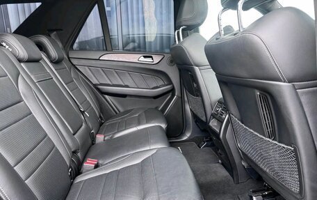 Mercedes-Benz M-Класс AMG, 2013 год, 2 600 000 рублей, 12 фотография