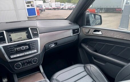 Mercedes-Benz M-Класс AMG, 2013 год, 2 600 000 рублей, 7 фотография