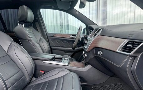 Mercedes-Benz M-Класс AMG, 2013 год, 2 600 000 рублей, 11 фотография