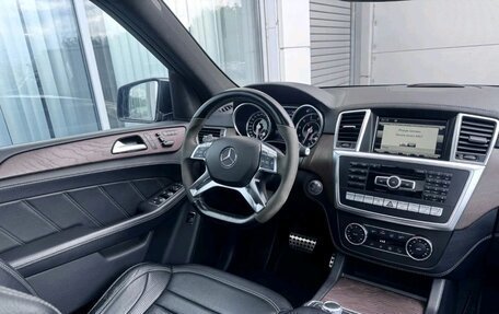Mercedes-Benz M-Класс AMG, 2013 год, 2 600 000 рублей, 9 фотография