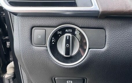 Mercedes-Benz M-Класс AMG, 2013 год, 2 600 000 рублей, 15 фотография