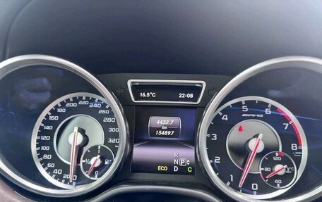 Mercedes-Benz M-Класс AMG, 2013 год, 2 600 000 рублей, 17 фотография