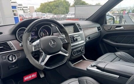Mercedes-Benz M-Класс AMG, 2013 год, 2 600 000 рублей, 10 фотография