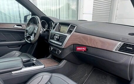 Mercedes-Benz M-Класс AMG, 2013 год, 2 600 000 рублей, 8 фотография