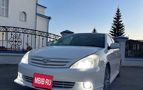 Toyota Allion, 2003 год, 625 000 рублей, 2 фотография