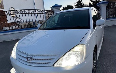 Toyota Allion, 2003 год, 625 000 рублей, 11 фотография
