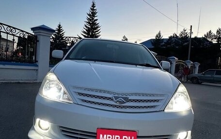 Toyota Allion, 2003 год, 625 000 рублей, 10 фотография