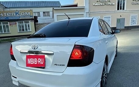Toyota Allion, 2003 год, 625 000 рублей, 13 фотография