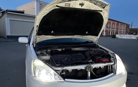 Toyota Allion, 2003 год, 625 000 рублей, 18 фотография