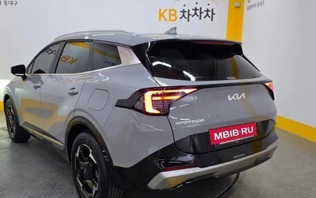 KIA Sportage IV рестайлинг, 2025 год, 3 850 202 рублей, 9 фотография