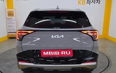KIA Sportage IV рестайлинг, 2025 год, 3 850 202 рублей, 16 фотография