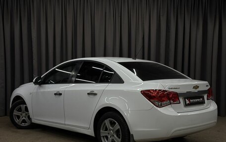 Chevrolet Cruze II, 2012 год, 679 777 рублей, 2 фотография