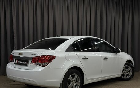 Chevrolet Cruze II, 2012 год, 679 777 рублей, 3 фотография