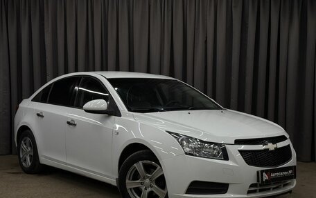 Chevrolet Cruze II, 2012 год, 679 777 рублей, 4 фотография