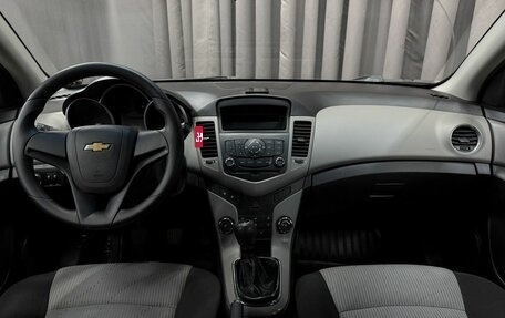 Chevrolet Cruze II, 2012 год, 679 777 рублей, 7 фотография